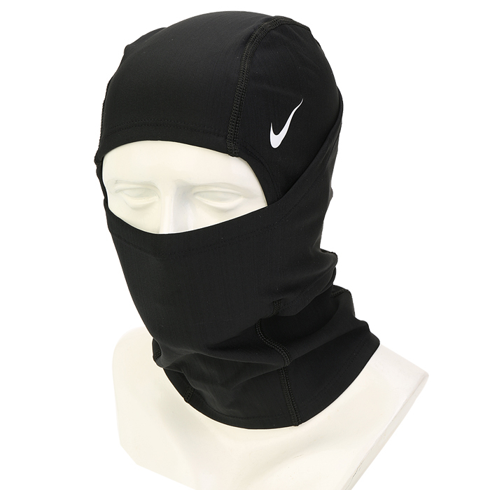 nike pro combat hyperwarm hydropull hood